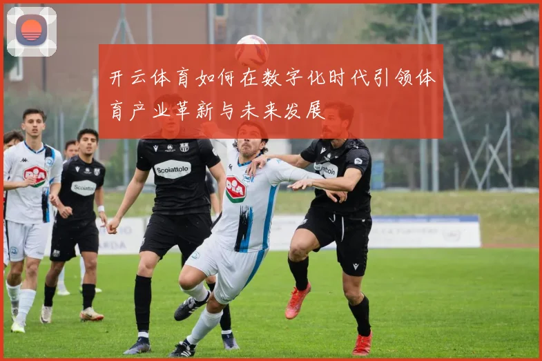 开云体育如何在数字化时代引领体育产业革新与未来发展